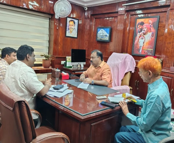 ‘వేసవిలో నీటి ఎద్దడి లేకుండా చర్యలు చేపట్టాలి’