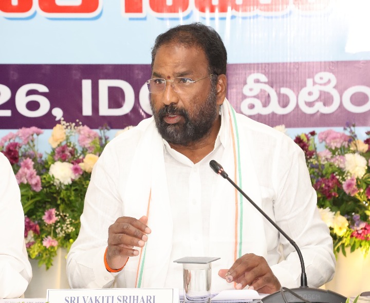 ’99 రోజుల కార్యాచరణను ప్రణాళిక ప్రకారం అమలు చేయాలి’