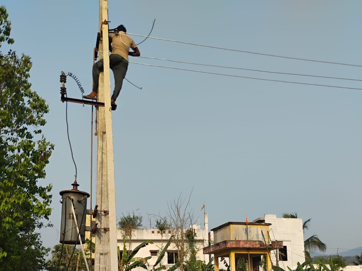 లో వోల్టేజ్ సమస్య పరిష్కారానికి చర్యలు