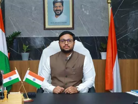 పదో తరగతి విద్యార్థులకు కలెక్టర్ నజరానా