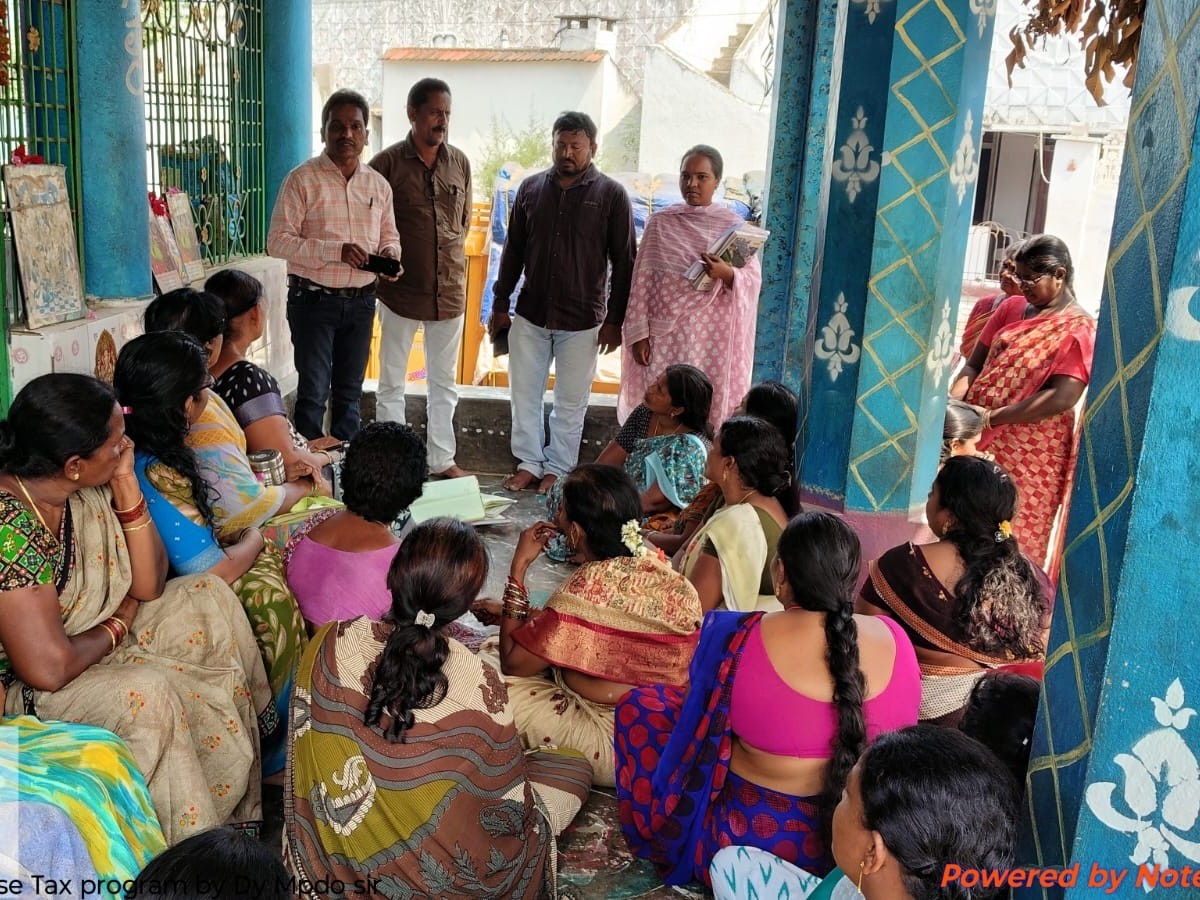 ‘డ్వాక్రా మహిళలు సహకరించాలి’