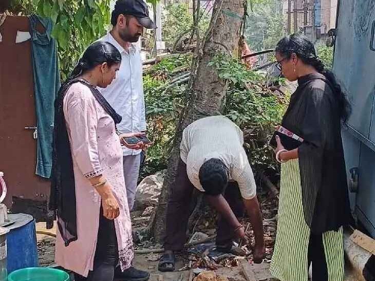 నీటి పన్ను చెల్లించకపోతే కనెక్షన్ కట్..!