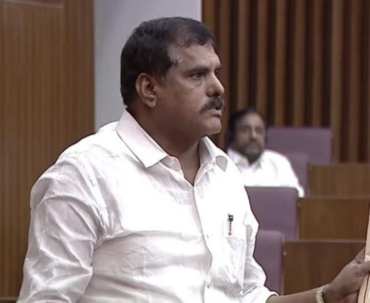 వైసీపీ MLC బొత్సకు మరోసారి అస్వస్థత