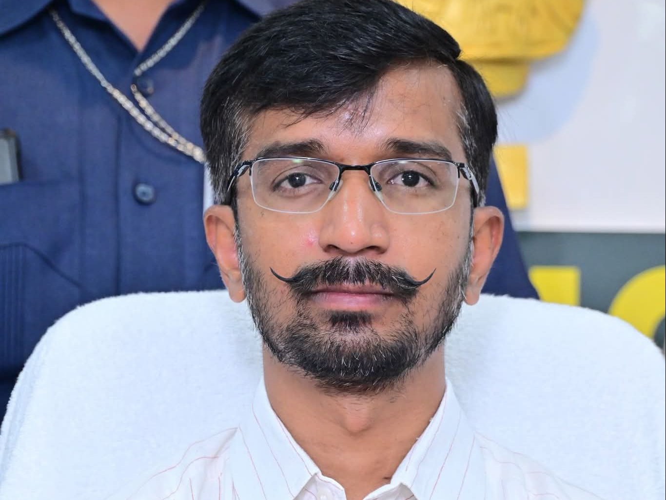 ఈ నెల 9న చీరాలలో PGRS కార్యక్రమం