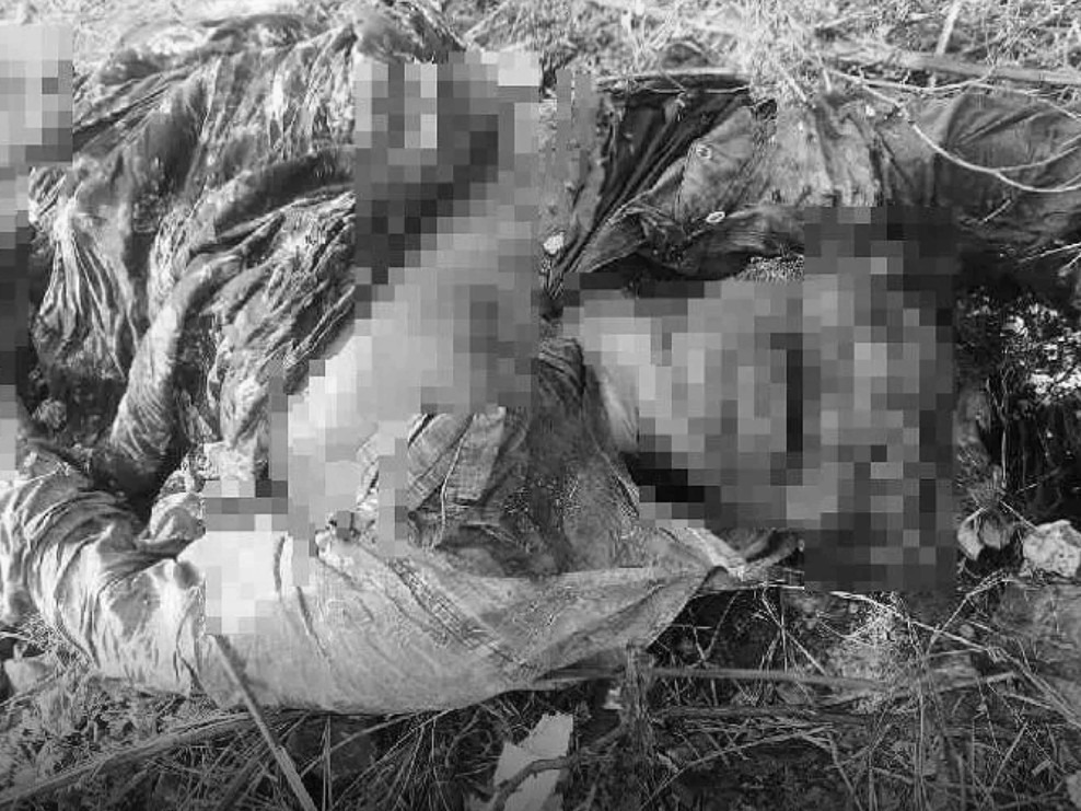 రైల్వేస్టేషన్ సమీపంలో డెడ్ బాడీ కలకలం