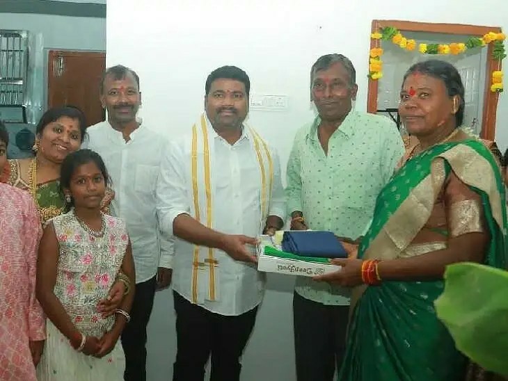 ‘నిరుపేదల సొంతింటి కలలను నిజం చేస్తాం’