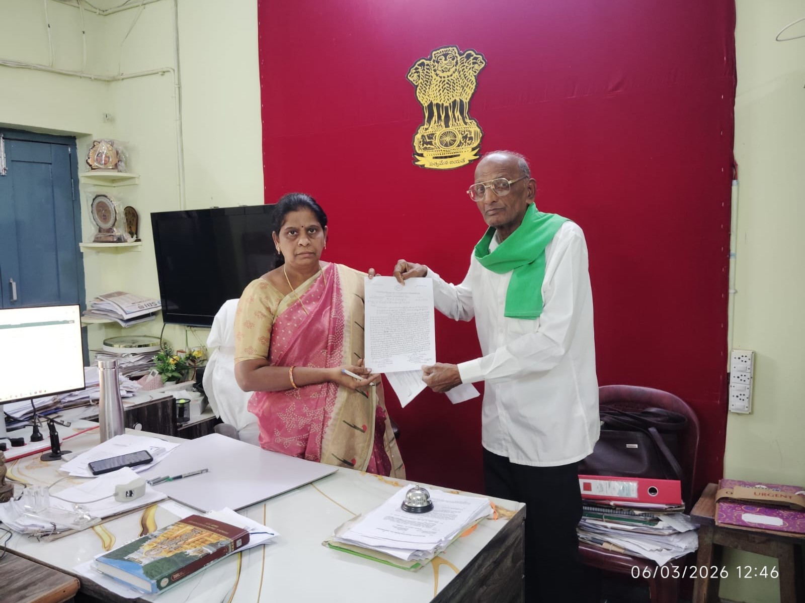 ‘ప్రభుత్వాసుపత్రిలో MRI స్కానింగ్ ఏర్పాటు చేయాలి’