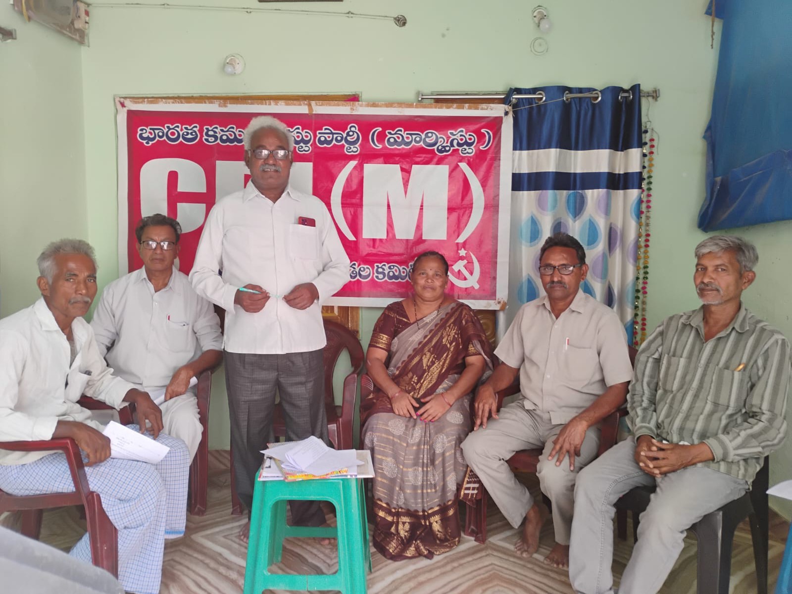 ఇరాన్‌పై జరుగుతున్న దాడిని ఖండించాలి: సీపీఎం