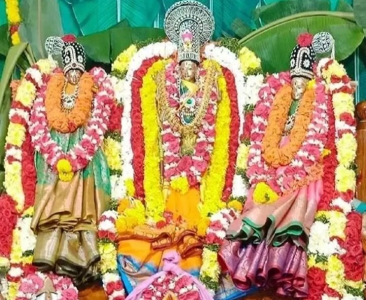 వైభవంగా వెంకటేశ్వర స్వామి బ్రహ్మోత్సవాలు