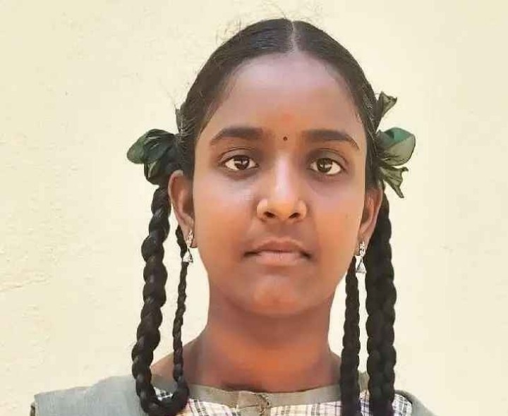 ర్యాలీ విద్యార్థినికి కేంద్ర ప్రభుత్వ స్కాలర్‌షిప్