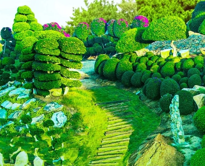 ఎకో పార్కును ప్రారంభించిన సీఎం