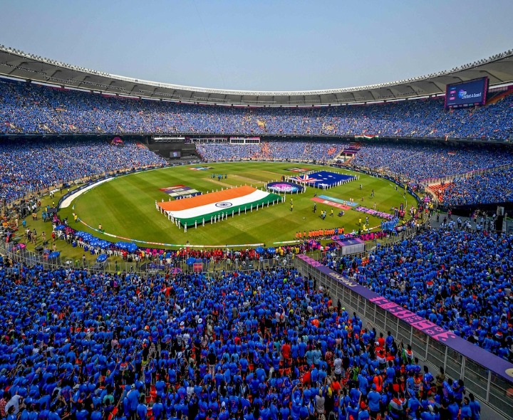 మోదీ స్టేడియంలో ‘ఫైనల్’.. ఫ్యాన్స్‌లో టెన్షన్