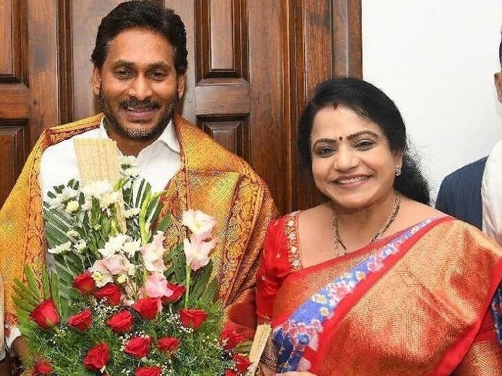 చీపురుపల్లి  వైసీపీ పరిశీలకులుగా విశాఖ మహిళ