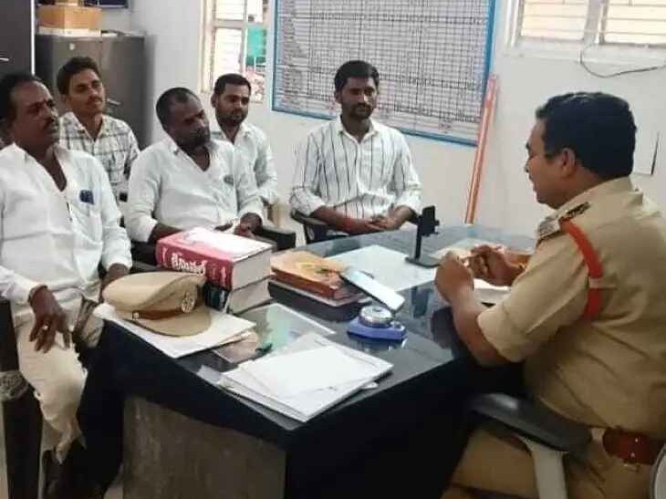 ‘సీసీ కెమెరాలతో నేరాల నియంత్రణ’