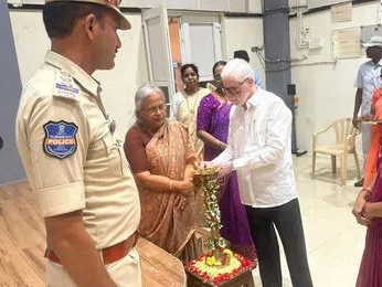 దేశాభివృద్ధిలో మహిళ‌ల పాత్ర అనిర్వచనీయం : ఎంజీయూ వీసీ