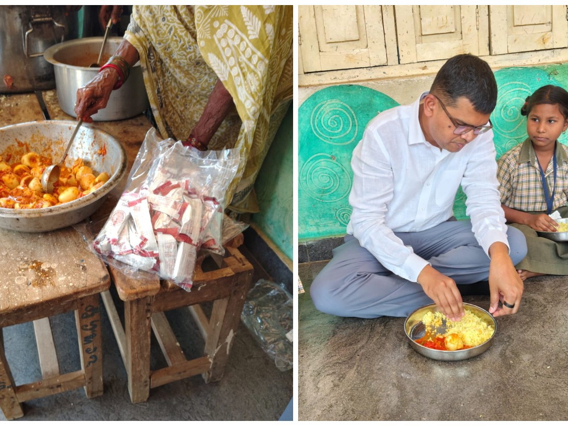 ఇంఛార్జ్ హెచ్ఎంకు షోకాజ్ నోటీసు జారీ