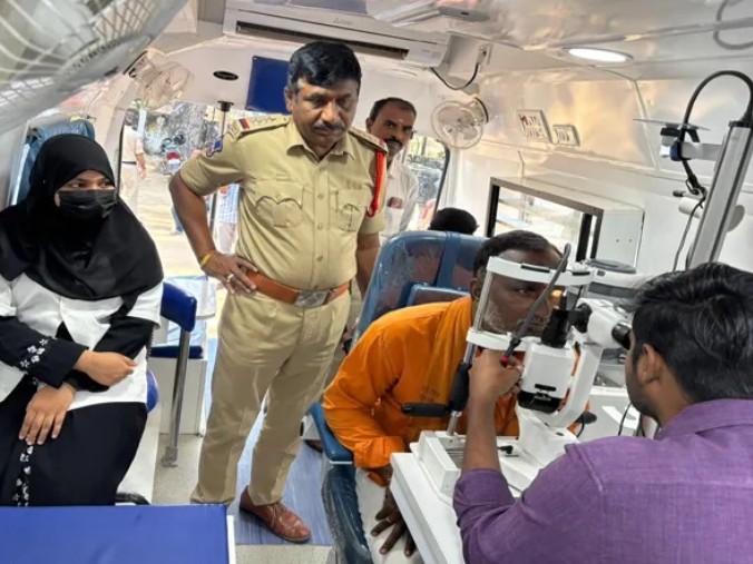 ‘రోడ్డు ప్రమాదాల నివారణే లక్ష్యం’