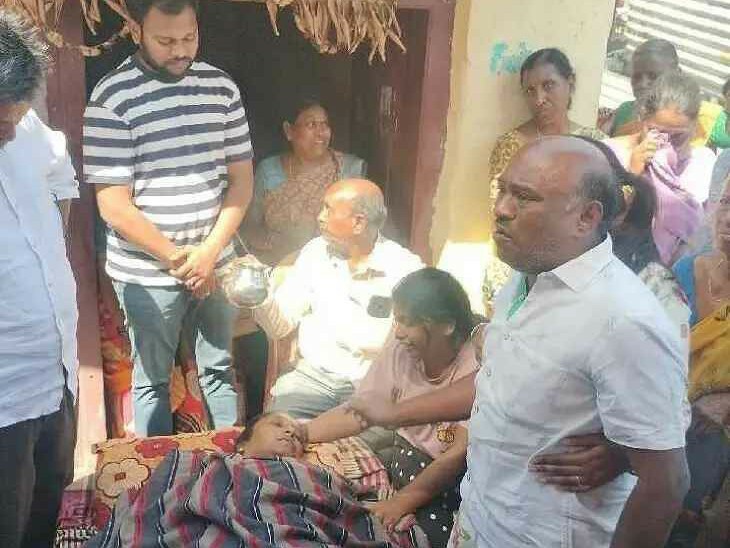 విషాదం.. మహిళ ఆత్మహత్య