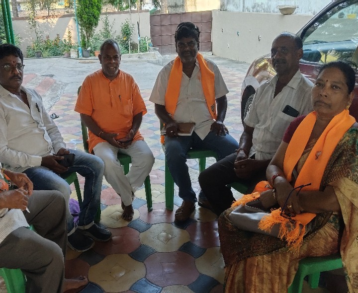 ‘బీజేపీ ప్రశిక్షణా తరగతులు విజయవంతం చేయాలి’