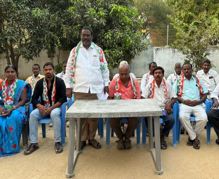 ‘కిషోర్ రెడ్డి, హరిప్రసాద్ రావులపై ఆరోపణలు సరికాదు’