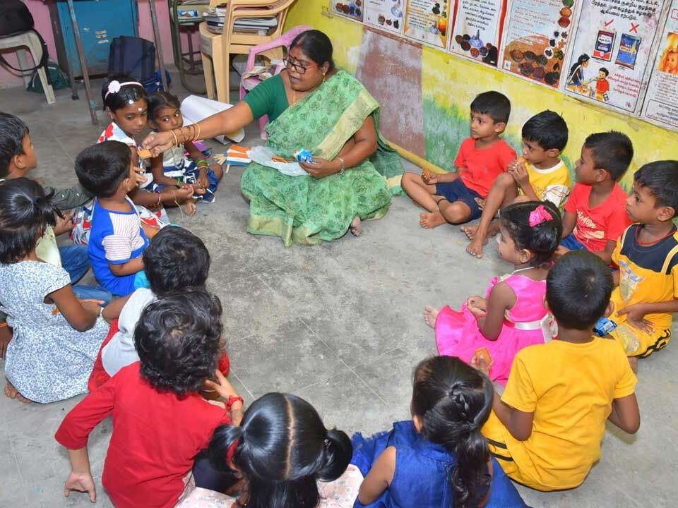 అంగన్వాడీ పోస్టులకు దరఖాస్తుల ఆహ్వానం