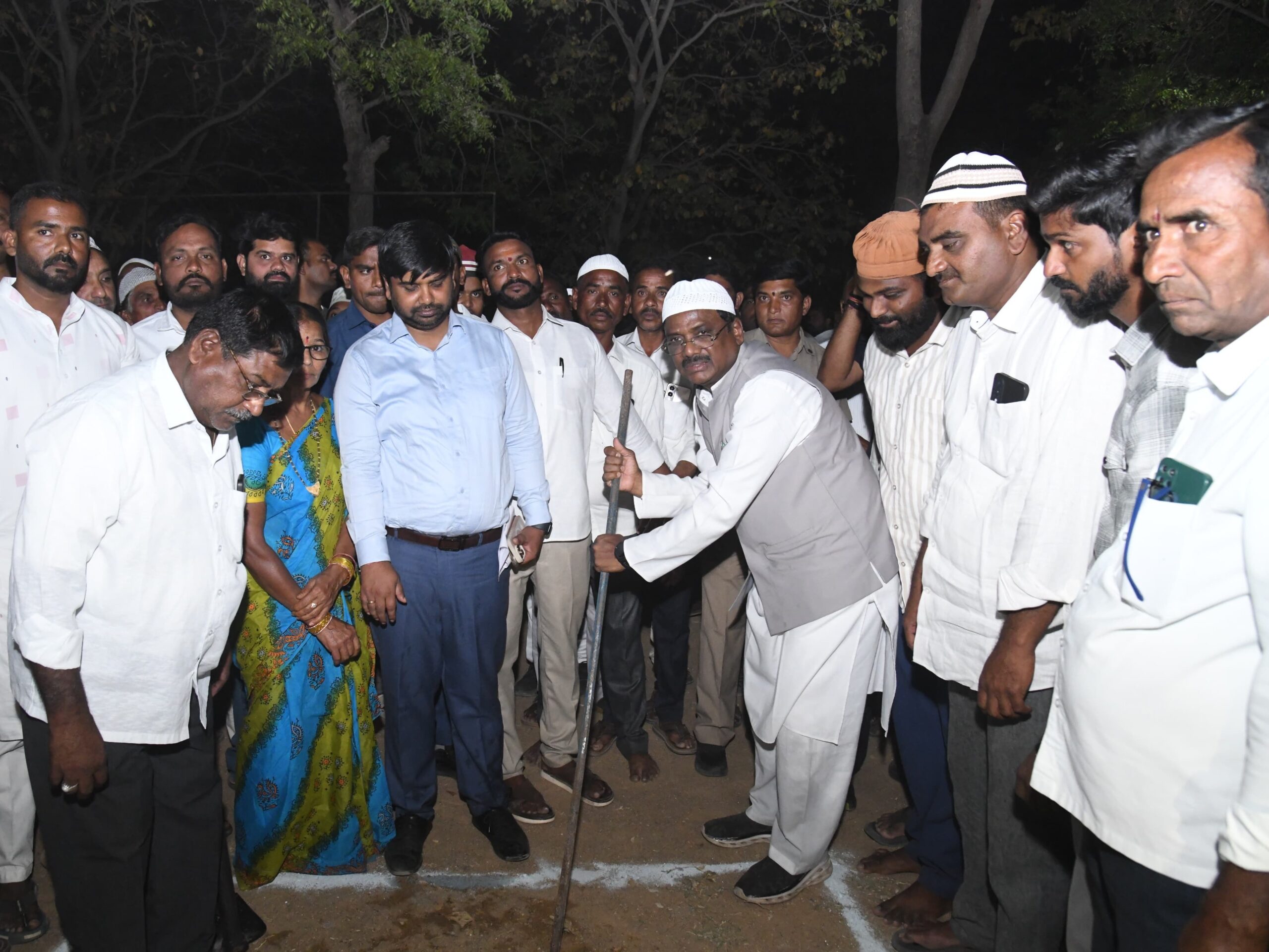 ‘కాంగ్రెస్ ప్రభుత్వం మైనార్టీల అభివృద్ధికి కట్టుబడి ఉంది’