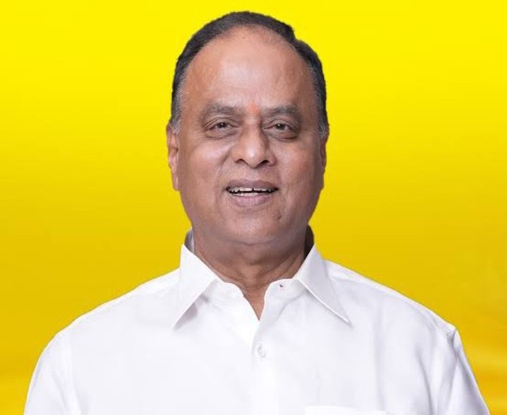 ఎంపీ వేమిరెడ్డి ప్రభాకర్ రెడ్డి నేటి పర్యటన వివరాలు