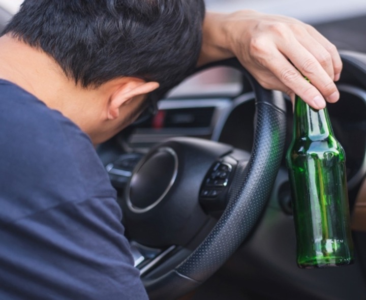 డ్రంక్ అండ్ డ్రైవ్.. వ్యక్తికి 21 రోజుల జైలు శిక్ష