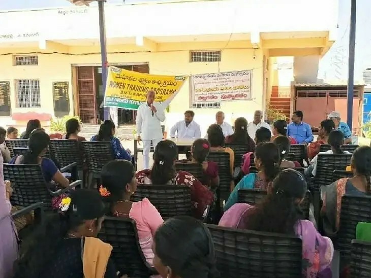 చింతకుంటలో మహిళల ఆటల పోటీలు