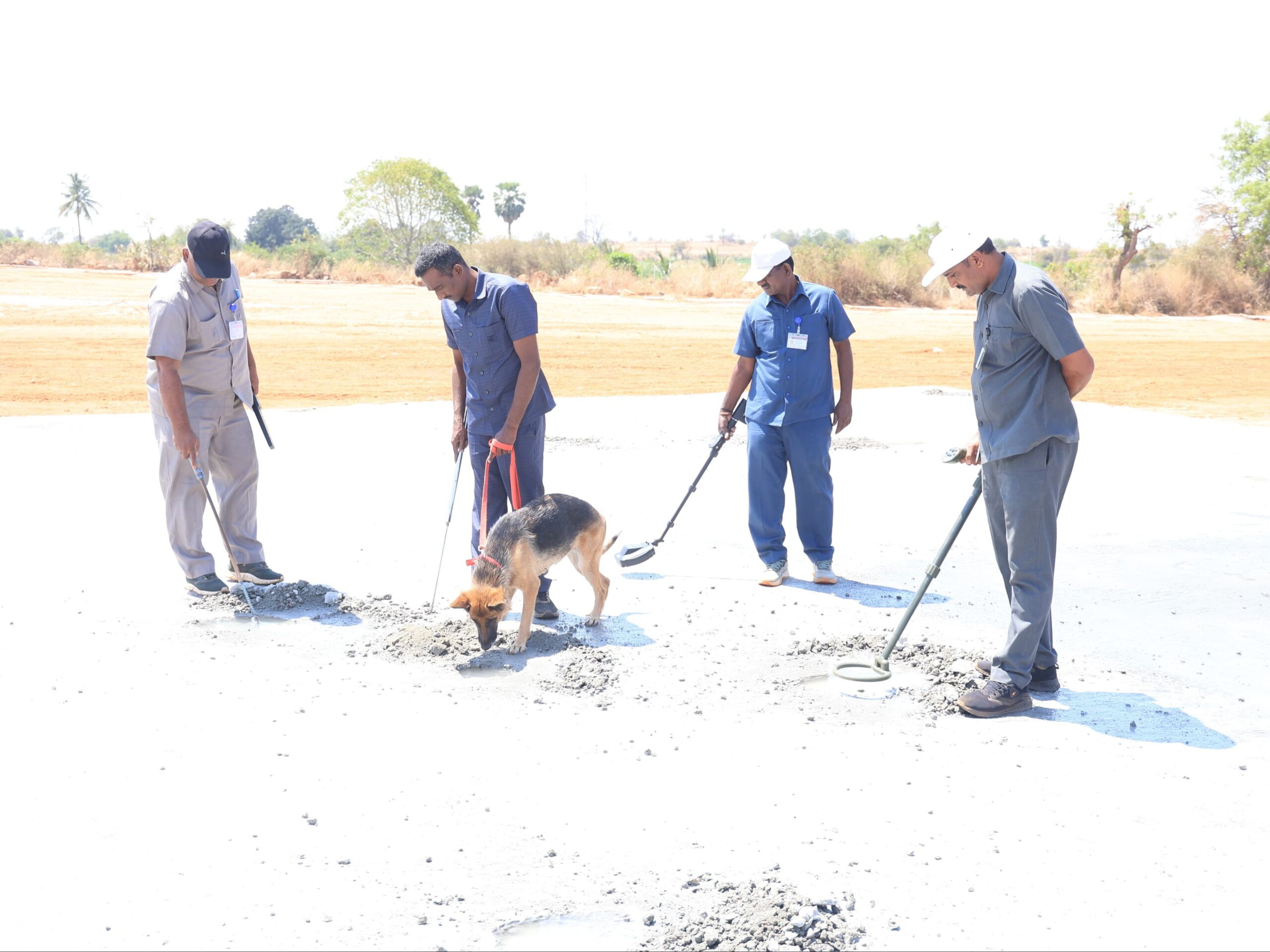 సీఎం పర్యటనకు పకడ్బందీగా ఏర్పాట్లు: కలెక్టర్