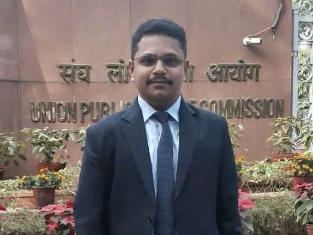 సివిల్స్ ఫలితాల్లో జిల్లా వాసి ప్రతిభ