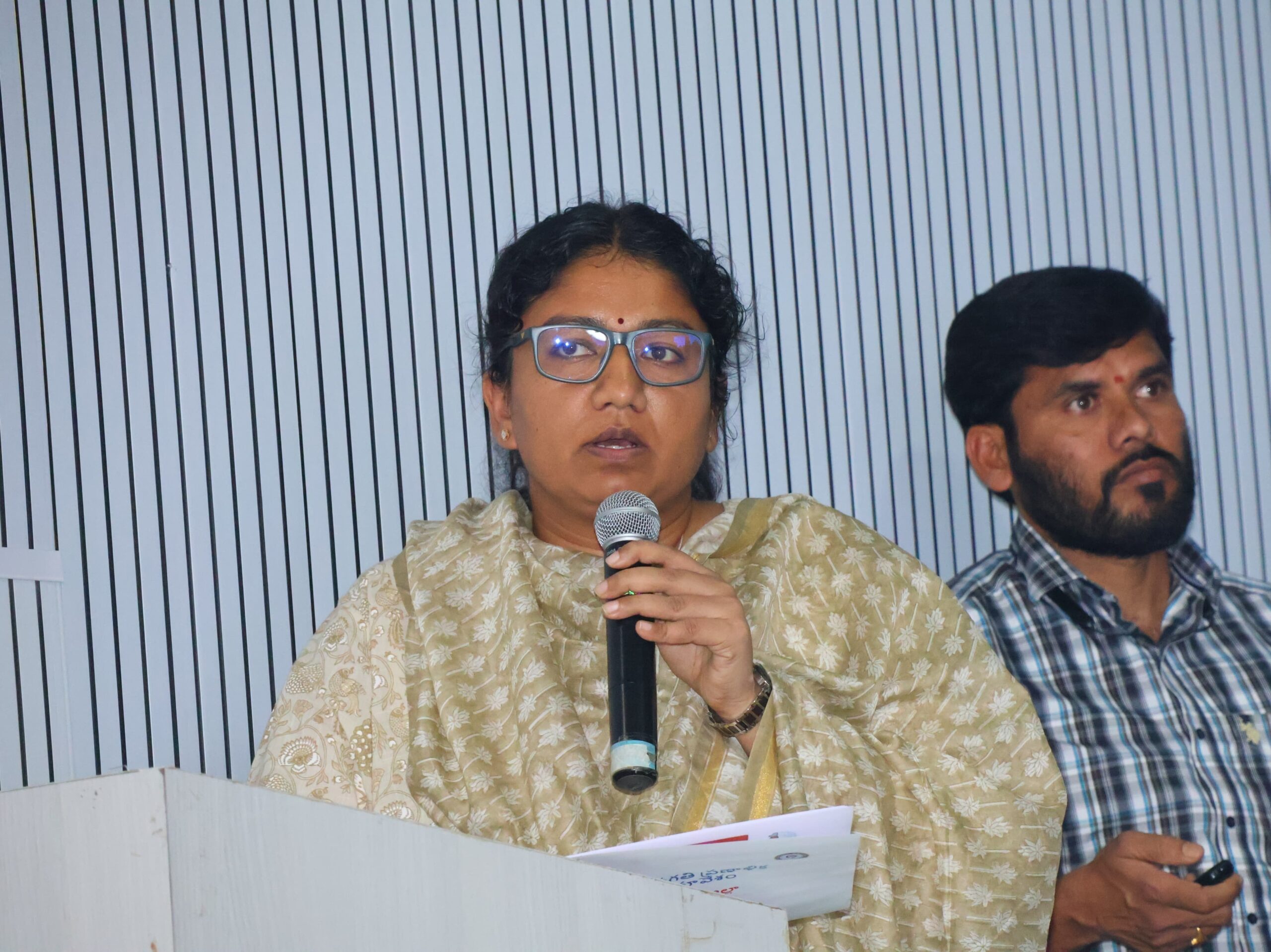 మిషన్ మోడ్‌లో ‘ప్రజా పాలన’ : కలెక్టర్ చిత్రా మిశ్రా