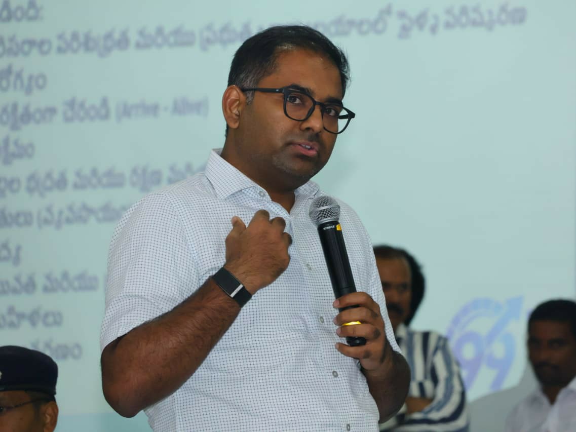 ‘ఆటంకాలు జరగకుండా ప్రత్యేక దృష్టి పెడతాం’