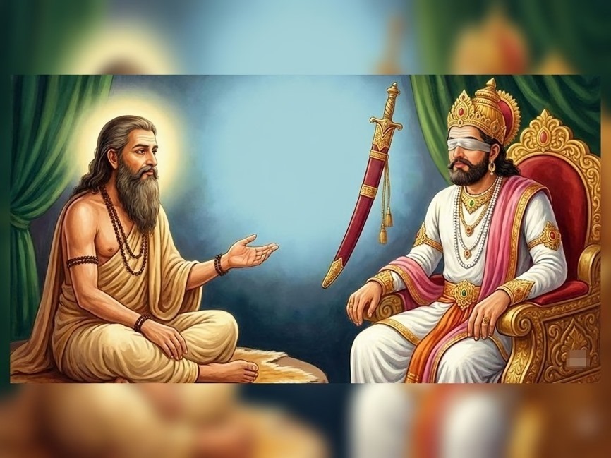 విదుర నీతి: ఈ ఒక్కదాన్ని జాగ్రత్తగా కాపాడుకోవాలి