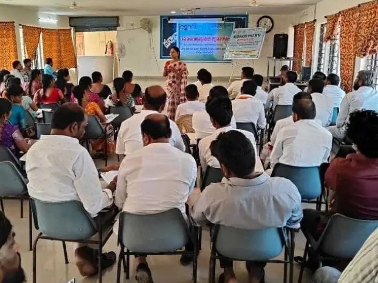 ‘మహిళా సాధికారతకు ‘మిషన్ శక్తి’ దోహదం’