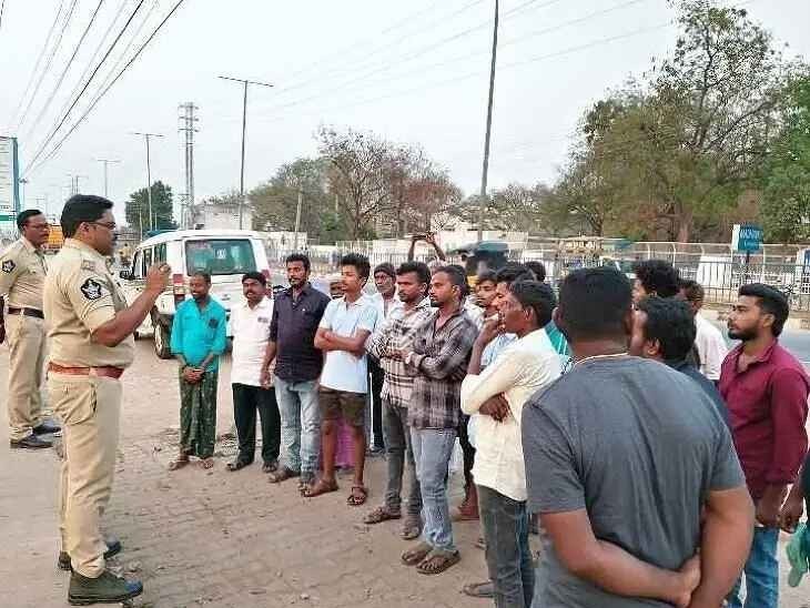 నిబంధనలు ఉల్లంఘిస్తే వాహనాలు సీజ్: సీఐ