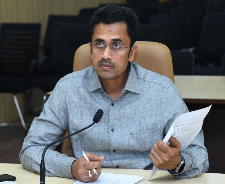 3,000 మందితో బహిరంగ సభ: కలెక్టర్