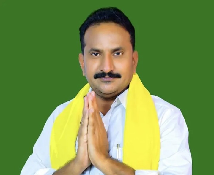 కందుకూరులో ఎమ్మెల్యే ఇంటూరి నాగేశ్వరరావు పర్యటన