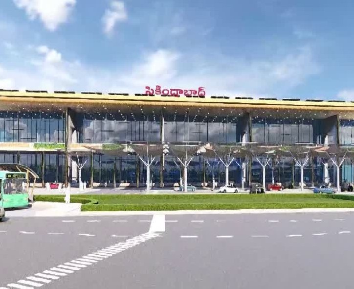 90 శాతం పూర్తయిన పనులు