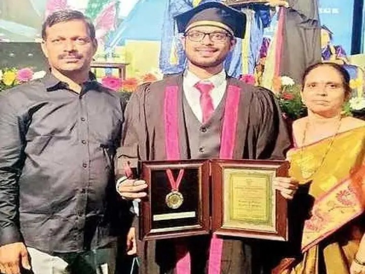 సివిల్స్‌లో సత్తాచాటిన జిల్లా వాసి..!