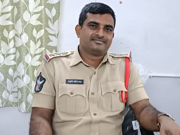 రోడ్డు ప్రమాదంలో వ్యక్తి మృతి..!