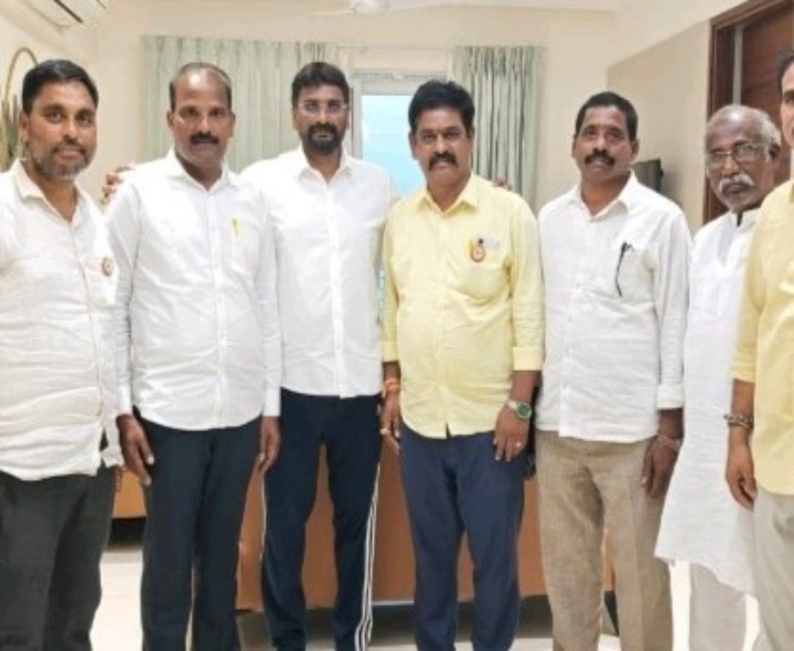 రెండు రోజుల శిక్షణలో పాల్గొన్న  క్లష్టర్ ఇన్‌ఛార్జ్‌లు
