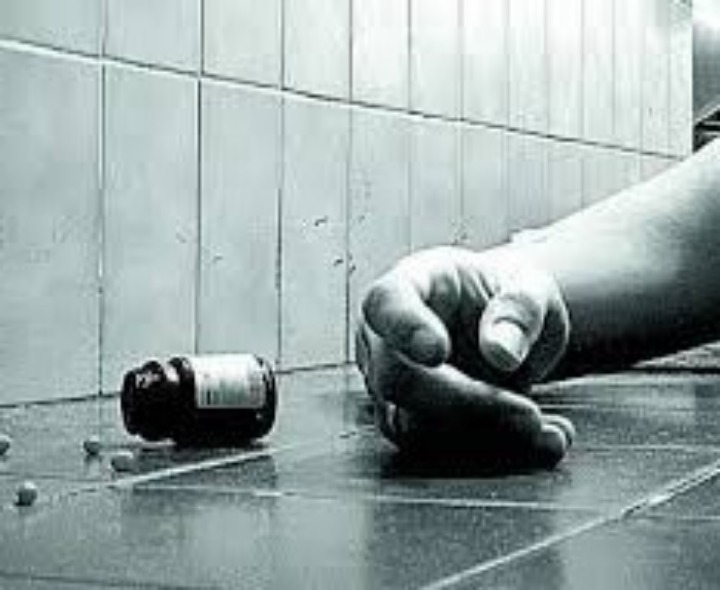 పురుగుల మందు తాగి వ్యక్తి మృతి