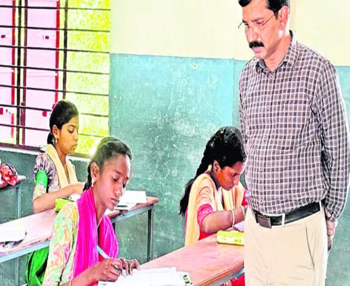 ‘జిల్లాలో పదో తరగతి పరీక్షలకు పూర్తి ఏర్పాట్లు’