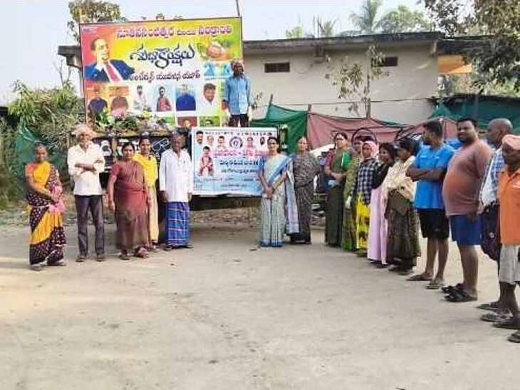 ప్రజా పాలనతో సమస్యలు పరిష్కారం: సర్పంచ్