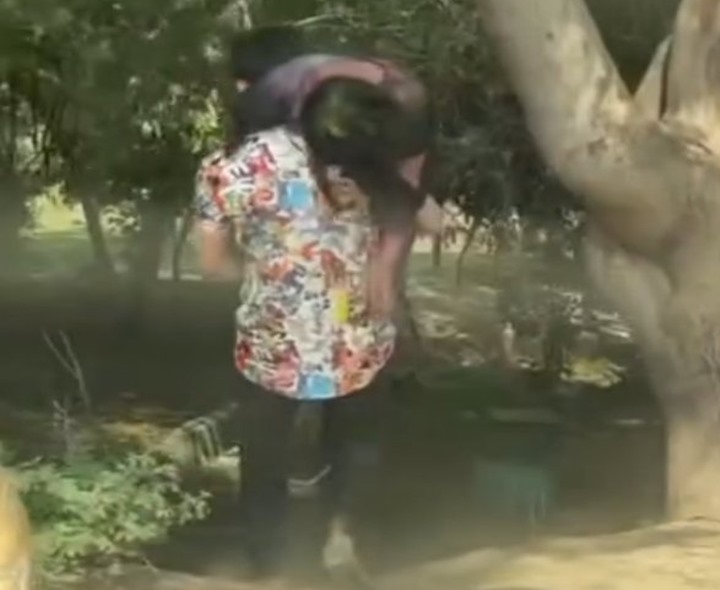 అమ్మాయికి స్నేహితుడే మత్తు మందు ఇచ్చి..!