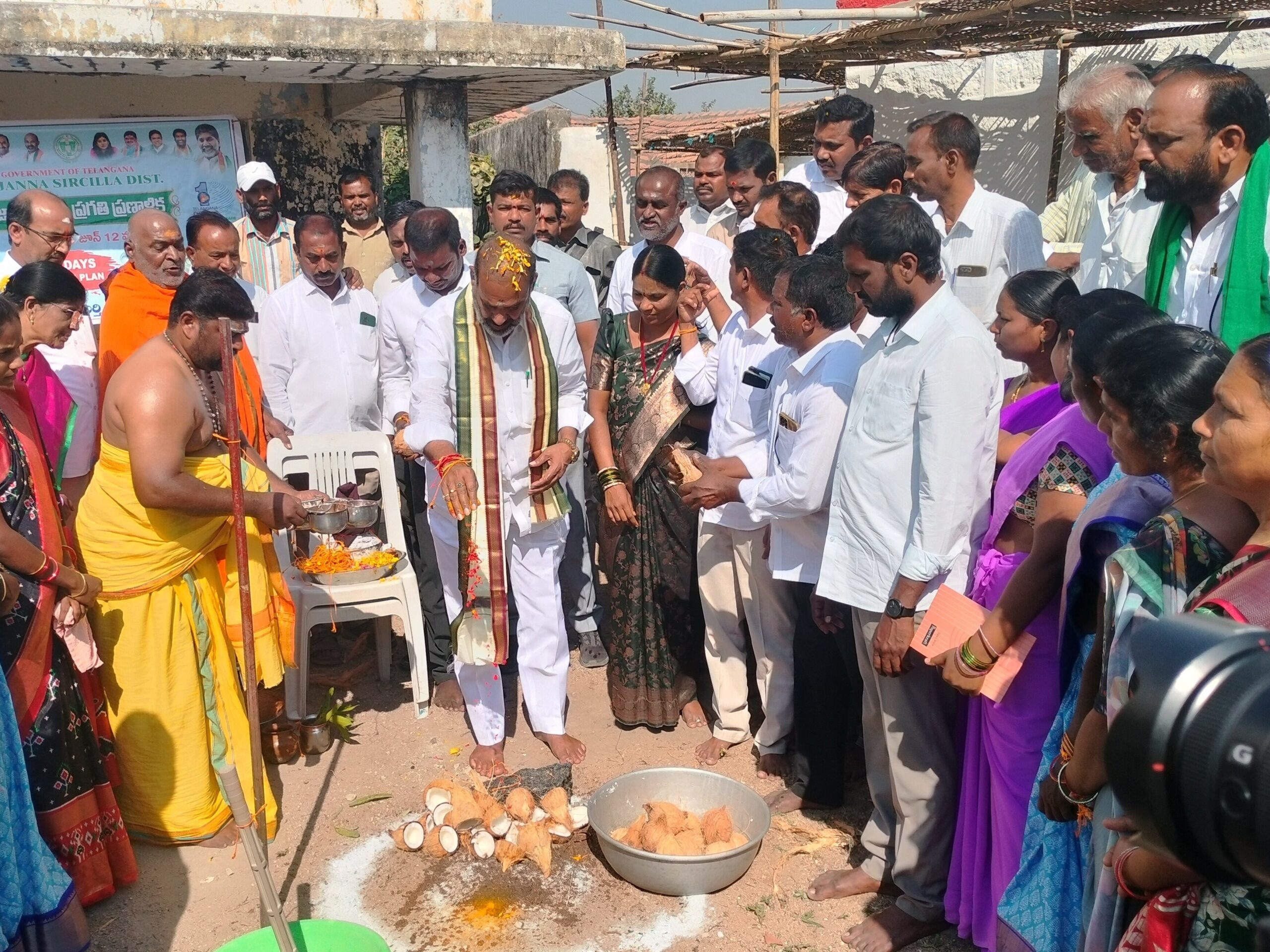 ‘మహిళలను కోటీశ్వరులను చేయడమే ప్రభుత్వ లక్ష్యం’