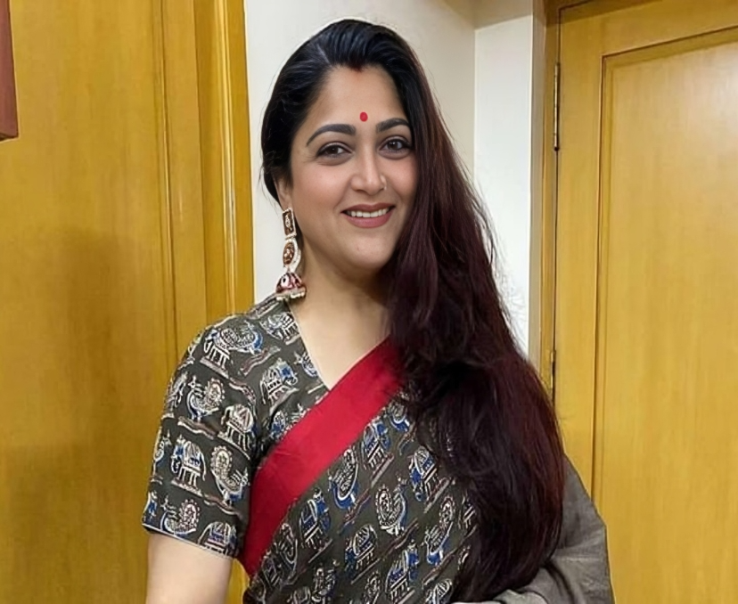 ఎన్టీఆర్ ‘డ్రాగన్’ సినిమాలో ఖుష్బూ?