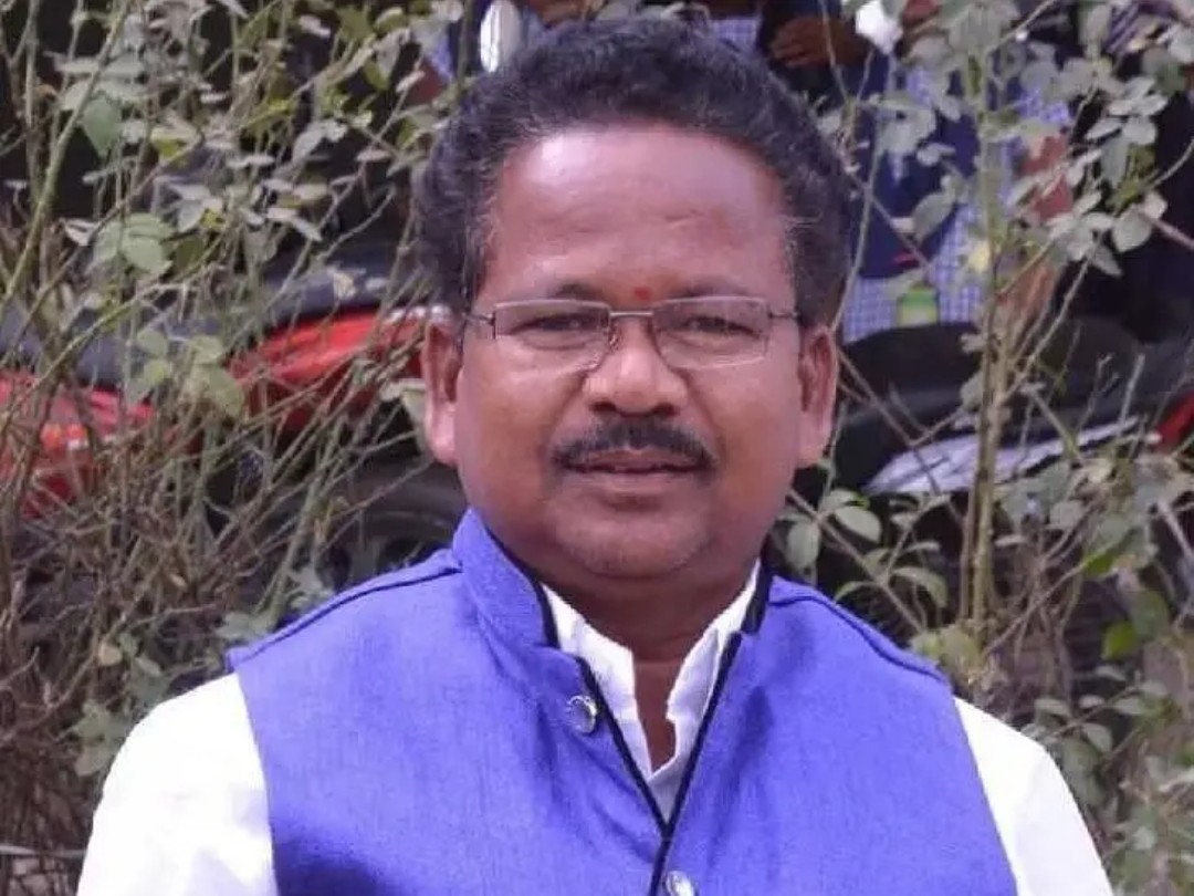 ఉట్నూర్ ఐటీడీఏ పీవీటీజీ ఏపీఓగా భాస్కర్