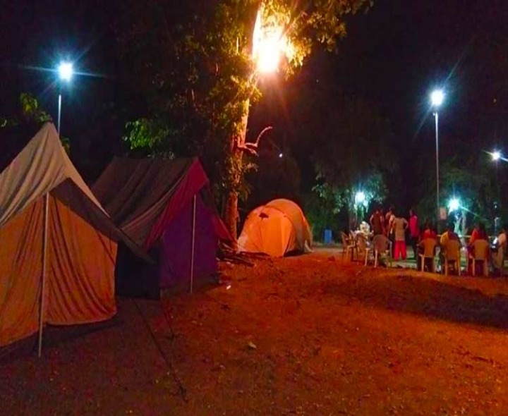 నేటి నుంచి లక్నవరం సరస్సు వద్ద నైట్ క్యాంపింగ్